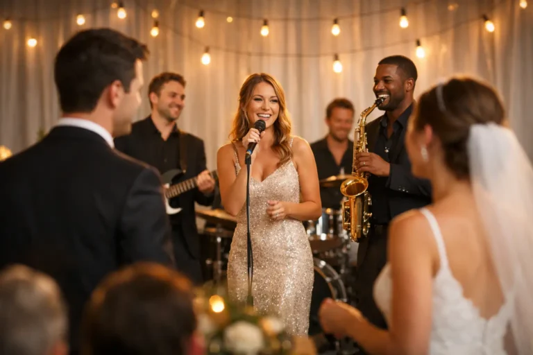 How to Choose a Wedding Band Guests Will Love