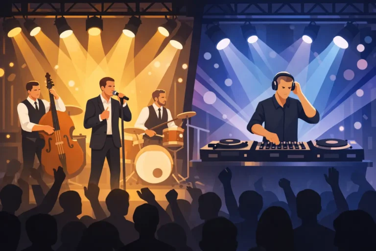 Is a Wedding Band and DJ Package Worth It?