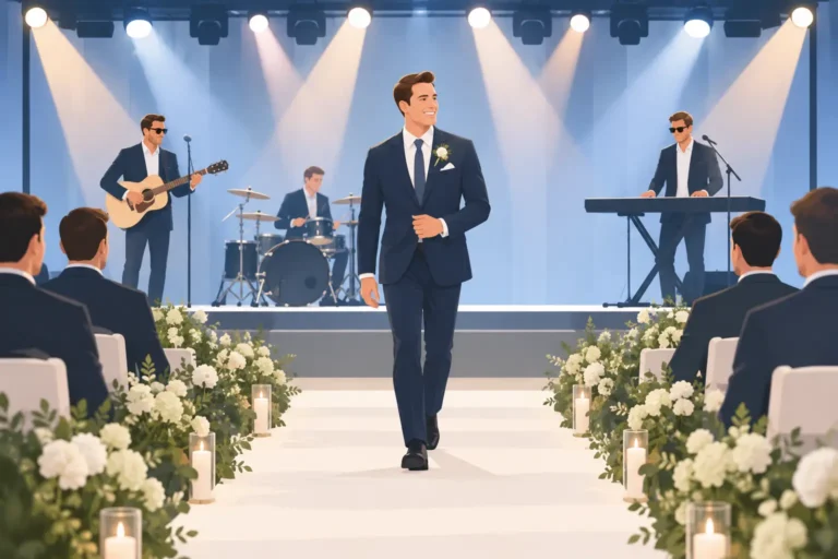 25 Best Ceremony Entrance Songs for Your Wedding