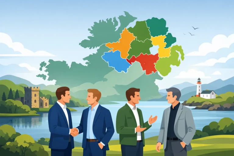 Cavan, Monaghan, Tyrone, Louth, Donegal & Armagh