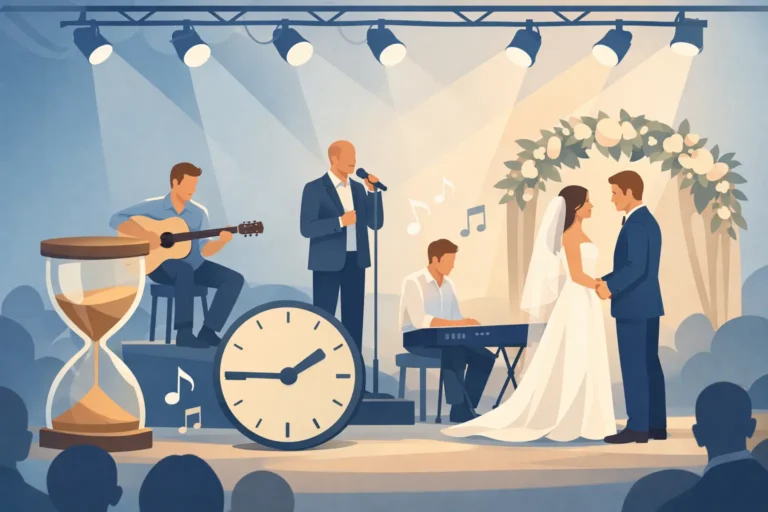 Ceremony Music Timing That Feels Just Right