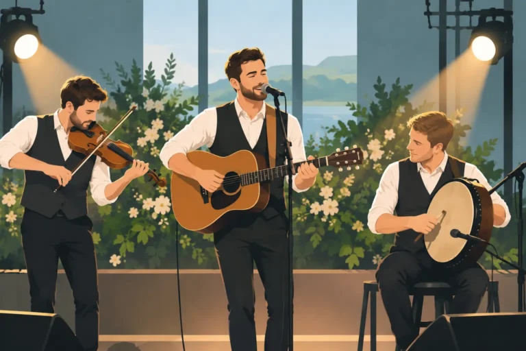 Irish Civil Ceremony Songs That Feel Like You