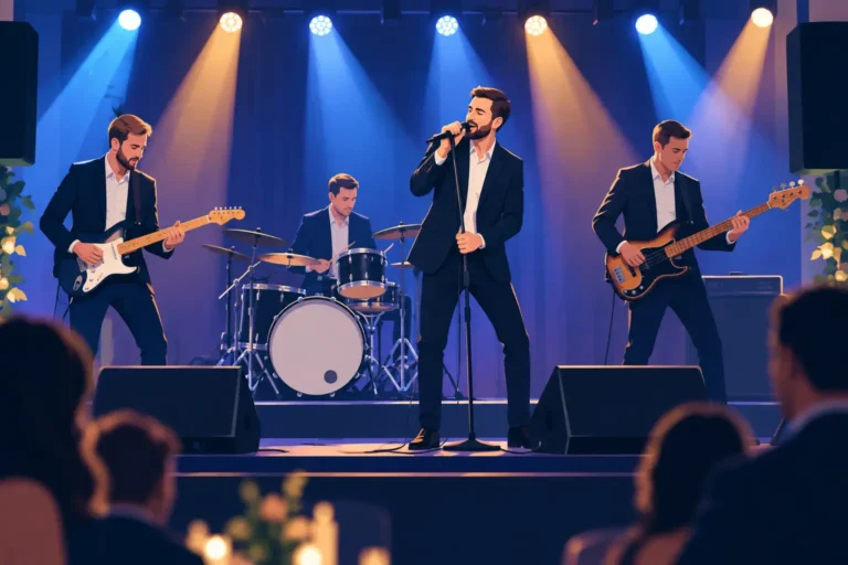 Private Party Live Band Northern Ireland