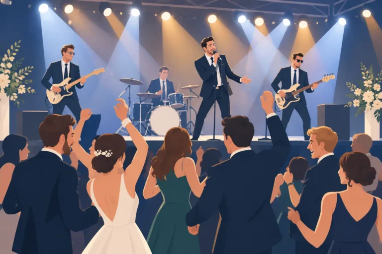Wedding Music Trends That Fill the Dancefloor