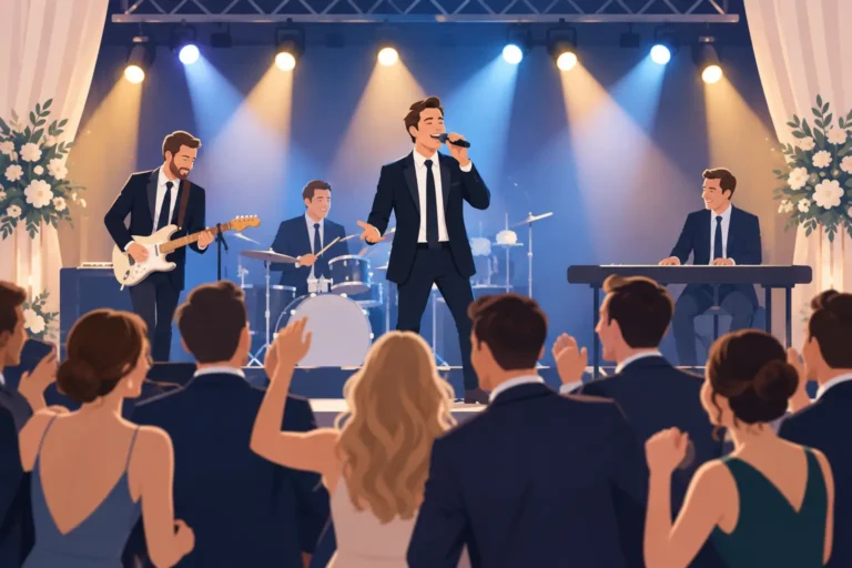15 Wedding Entertainment Examples Guests Love