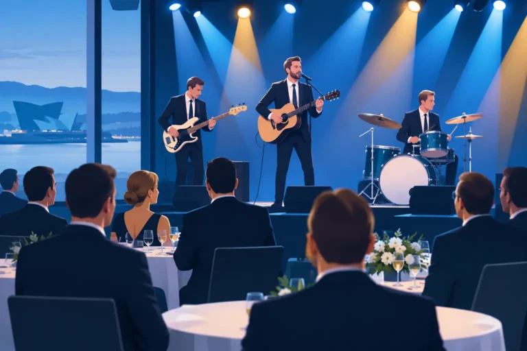 Corporate Dinner Entertainment Northern Ireland