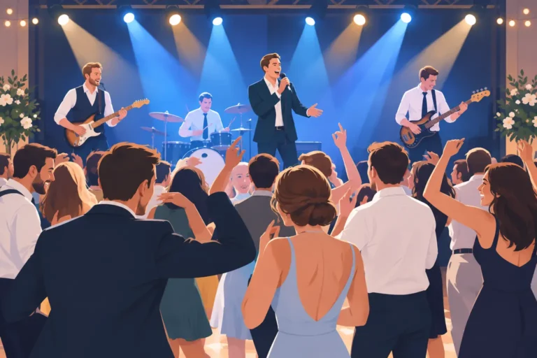 Reception Song Ideas That Fill the Dancefloor