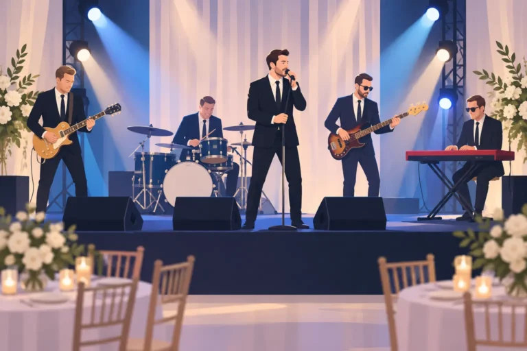 Why Book Wedding Entertainment Early for Your Day
